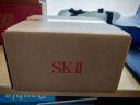 SK-II神仙水75ml*2瓶精华液sk2化妆品全套护肤品套装礼盒skii生日礼物 实拍图