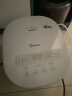 美的（Midea）电饭煲0涂层电饭锅5L大容量316L不锈钢内胆4-5人无涂层家用多功能微压电饭煲MB-RE576S 实拍图