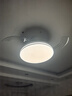 雷士（NVC）LED照明风扇灯吊扇灯餐厅卧室全光谱护眼1级能效【国家补贴】灯具 实拍图