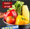 美厨（maxcook）加厚304不锈钢汤盆24CM 洗菜盆调料盆和面盆MCWATP24 加宽加深 实拍图