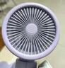 松下（Panasonic）【国家补贴】负离子电吹风机筒高速家用低噪速干护发不伤发学生宿舍送女友礼物EH-WNE5K 实拍图