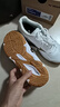 美津浓（MIZUNO）CYCLONE SPEED CN排球鞋综合室内外训练鞋男女款羽毛球鞋乒乓球鞋 白金 【颜值与实力并存】 现货 39 =250mm 实拍图