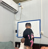 飞博士60*90cm软白板墙贴不伤墙可移除磁性小白板办公写字板挂式磁力黑板家用可擦儿童涂鸦墙纸 实拍图