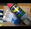 WD-40强力除胶剂汽车清洁家用去胶清洗剂玻璃不干胶双面粘去除瓷砖地板 实拍图