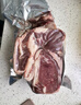 往来白丁 内蒙古牛腩肉2斤净重 新鲜黄牛肉牛腹肉红烧烤火锅食材无注水 实拍图