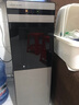 奥克斯（AUX）饮水机冲奶家用立式办公双开门柜式温热饮水器 YR-5-B 实拍图
