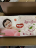 好奇（Huggies）铂金装纸尿裤S96片(4-8kg)新生儿小号婴儿尿不湿小桃裤裸感超薄 实拍图