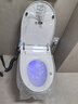 SKJ智能马桶无水压限制卫浴泡沫盾全自动一体机轻音冲水坐便器-601 旗舰版【香薰泡沫盾/不限水压】 250/300/350/400坑距 下单备注 实拍图