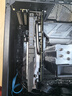 九州风神（DEEPCOOL）玄冰400V5CPU电脑散热器附带硅脂（镀镍4热管/超频220W/热管偏置不挡内存/AG400） 实拍图