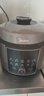 美的（Midea）【国家补贴】112KPa小钢炮电压力锅5L双胆高压锅0涂层智能预约家用煲汤煮饭电饭煲4-6人MY-E5830G 实拍图