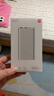 小米充电宝移动电源 10000mAh 22.5W 移动电源 苹果20W充电  PD双向快充 银色  适用苹果安卓 实拍图