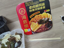 海底捞自热火锅 方便速食免煮懒人食品早餐夜宵老成都风味火锅300g 实拍图
