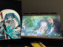 华硕ROG XG259QNS-W绝梦25 24.5英寸电竞显示器240Hz显示器360Hz超频380Hz FreeSync 0.3 ms响应HDR400 实拍图