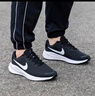 耐克NIKE男子跑步鞋REVOLUTION 7运动鞋FB2207-001黑40.5 实拍图