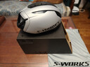 SPECIALIZED闪电 S-WORKS EVADE 3 MIPS 公路自行车竞赛轻量破风气动骑行头盔 银沙尘-亚洲版 M 实拍图