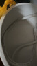 美的（Midea）电煮锅 泡面火锅宿舍小电锅 多功能多用途电热锅 智能预约2.1L蒸煮一体电蒸锅XZC2006【国家补贴】 实拍图