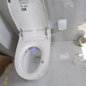 SKJ智能马桶无水压限制卫浴泡沫盾全自动一体机轻音冲水坐便器-601 旗舰版【香薰泡沫盾/不限水压】 250/300/350/400坑距 下单备注 实拍图