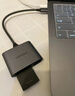 绿联多功能合一CF读卡器USB3.0高速 支持CF/MS/SD/TF型相机行车记录仪监控内存卡手机存储卡 线长0.5m 实拍图
