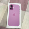 Apple/苹果 iPhone 16（A3288）512GB 粉色 支持移动联通电信5G 双卡双待手机 实拍图