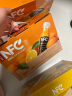 农夫山泉NFC果汁饮料100%NFC芒果混合汁300ml*10瓶 礼盒 实拍图