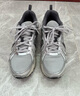 NEW BALANCE NB410官方男鞋女鞋情侣越野户外鞋夏季透气复古休闲运动鞋休闲 浅灰色/银色 宽鞋楦2E MT410KR5 40.5 (脚长25.5cm) 实拍图