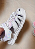Skechers斯凯奇夏季童鞋女童凉鞋包头护脚透气魔术贴沙滩鞋公主鞋302721L 实拍图