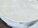 8英寸深盘陶瓷餐具玄月盘白莲花盘子家用陶瓷餐具陶瓷盘子饭盘 2只白莲花8英寸盘 实拍图
