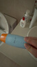 Mistine蜜丝婷小黄帽面部水感养肤防晒霜乳60ml晒后修复spf50+父亲节 实拍图
