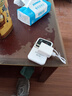 begle【送1500G】支持三网通5G 4G设备随身wifi6移动无线wi-fi7高速网络车载无限流量路由器2025新款 白-【5Ghz】多送1块电池+26核 超级加倍网速 实拍图