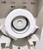 缘爱大卷纸3层700克*12卷 商用大盘纸酒店商场卫生纸厕纸加厚整箱销售 实拍图