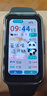 华为 手环9 NFC版 智能手环 星空黑支持NFC电子门禁快捷支付公交地铁运动手环华为手表送男友送女友 实拍图