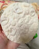 悦味纪 榆林镇筋饼350g*3包 共60张 烤鸭饼手抓卷饼春饼 早餐半成品 实拍图