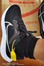 耐克NIKE跑步鞋男飞马40气垫PEGASUS 40运动鞋DV3853-001黑42 实拍图