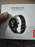 联想（Lenovo）运动智能手表Watch 蓝牙高清通话 46mm圆盘男表智能穿戴手环 血氧检测健康监测睡眠心率 深空黑 实拍图