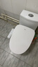 海尔（Haier）智能马桶盖 即热暖风座圈加热等离子杀菌自动除臭 智能坐便盖VE 实拍图