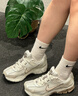 耐克（NIKE）Zoom Vomero 5女鞋时尚舒适防滑耐磨复古跑鞋千禧运动休闲鞋 IB8129-133 35.5 实拍图