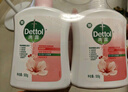 滴露（Dettol）洗手液消毒抑菌滋润500g+500g补充装儿童家庭护手替换 实拍图