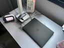 倍思拓展坞Type-C扩展坞充电器USB3.0千兆网口分线转换器4K高清双读卡通用雷电苹果华为联想笔记本车载 实拍图