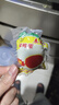 秦邮牌高邮咸鸭蛋 熟65g*10枚礼盒装 开袋即食  松沙流油 中华老字号 实拍图