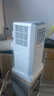 志高（CHIGO）移动空调单冷暖 空调一体机免安装可移动便携式除湿立式小空调卧室客厅厨房空调 大1.5匹  冷暖-适用25平方 实拍图