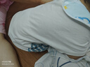 贝肽斯儿童睡衣婴儿衣服夏季凉薄款连体衣纯棉睡裙男女宝宝居家服空调服 田园时光【吸湿排汗upUP】 --凉 80 cm 【适用身高75-85cm】 实拍图