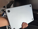 Apple/苹果【国家补贴】AI笔记本/2025款MacBookAir13英寸M4(10+10核)16G 512G 天蓝色电脑MC6U4CH/A 实拍图