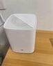 京东云无线宝边缘计算家用路由器 AX1800鲁班64G畅享版 WiFi6 无线路由器 5G双频 Mesh 千兆路由器 实拍图