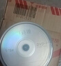 百诗嫚DVD-R光盘/dvd刻录光盘/dvd碟片存储投标16速4.7GB桶装50片可刻录光盘空白光盘 实拍图
