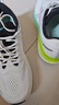 特步薄底香菜男子跑鞋运动鞋2025冬季网面轻便减震宽楦体测跑步鞋 实拍图