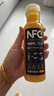 农夫山泉NFC橙汁果汁饮料 100%鲜果冷压榨  300ml*24瓶 整箱礼盒 实拍图