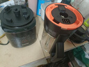 苏泊尔（SUPOR）【国家补贴】破壁机 1.75L家用多功能可拆洗早餐豆浆机破冰碎冰榨汁机冰沙机搅拌机辅食机 SP605R 实拍图