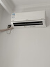 日立（HITACHI）白熊君DE 1.5匹新1级能效14-24㎡制冷面积变频冷暖空调挂机国家补贴原装压缩机RAK/C-DE12PHCPC 实拍图