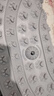 Keep爪爪按摩板指压板脚底按摩超慢跑成人原地跑步足底按摩 灰色 实拍图