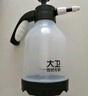 大卫喷壶浇花喷雾器气压式喷水壶压力酒精消毒家用清洁园艺喷壶K29 晒单实拍图